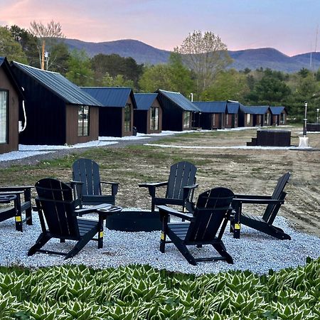 Emrose Luxury Cabins Brandon Экстерьер фото