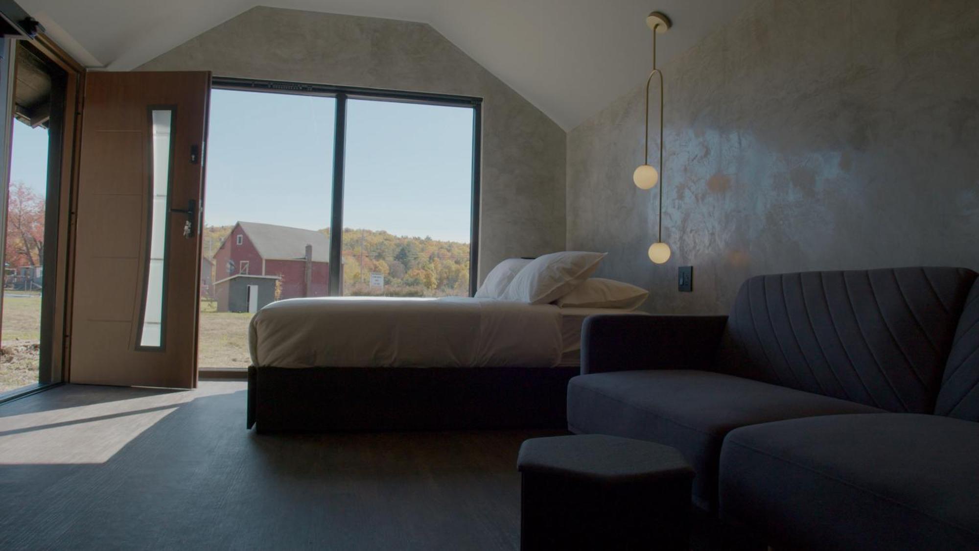Emrose Luxury Cabins Brandon Экстерьер фото